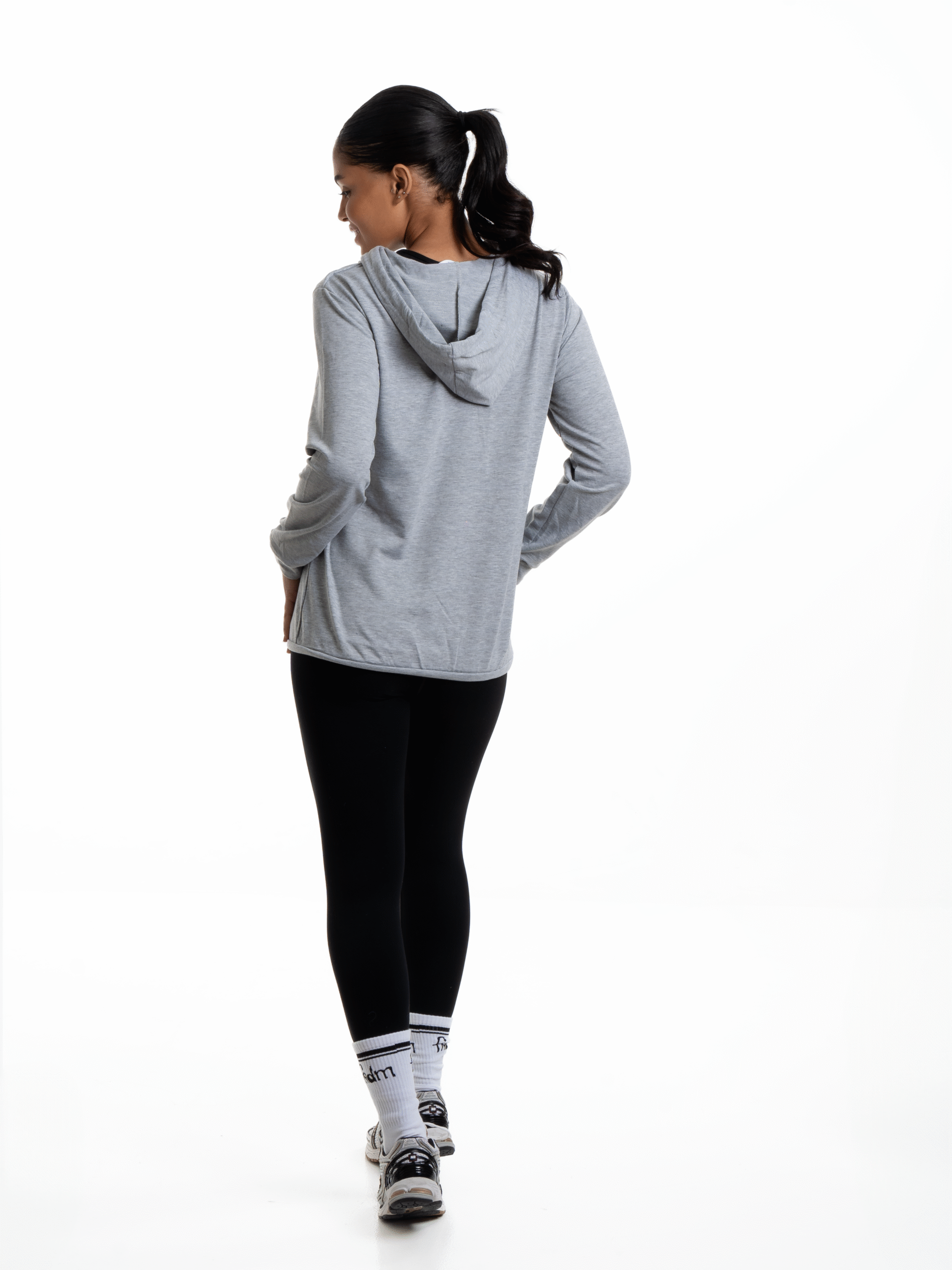 Me & Bump Jumper — FRDM Wellness women’s yoga wear & athleisure