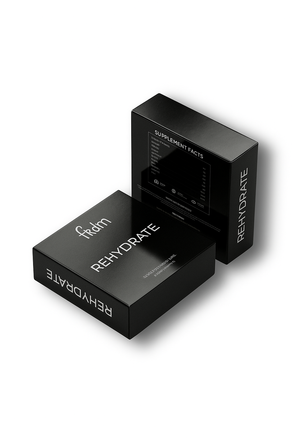 FRDM Rehydrate Electrolyte Supplement