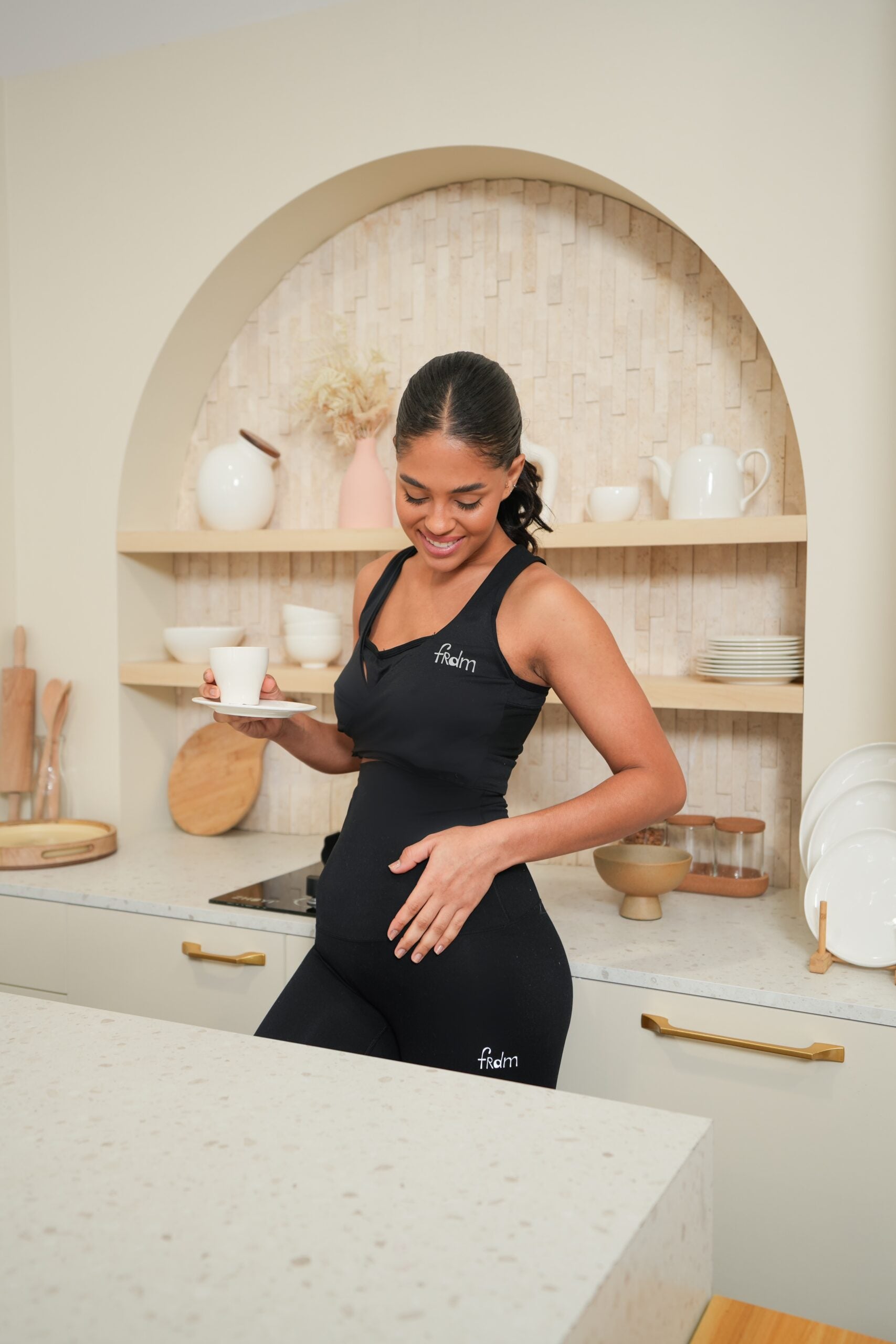 Me & Bump Set — FRDM Wellness women’s yoga wear & athleisure