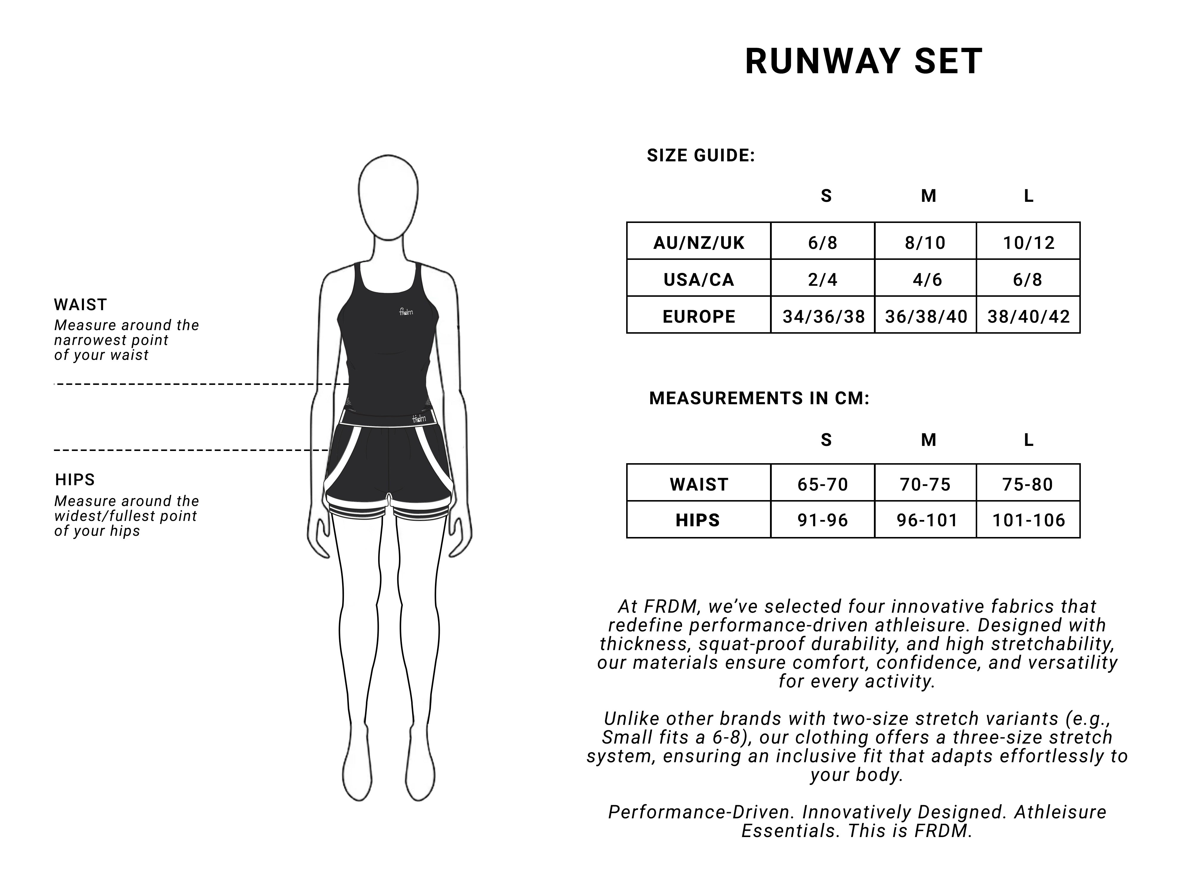 Runway Set