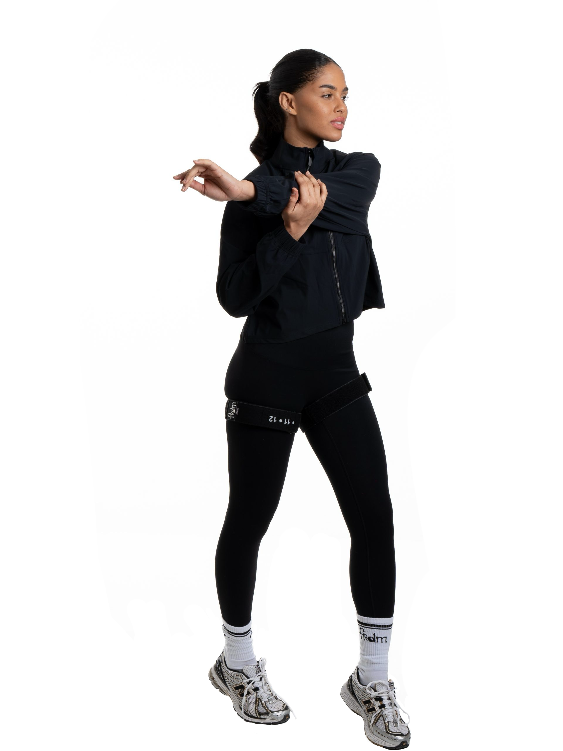 Swift Jacket - Black