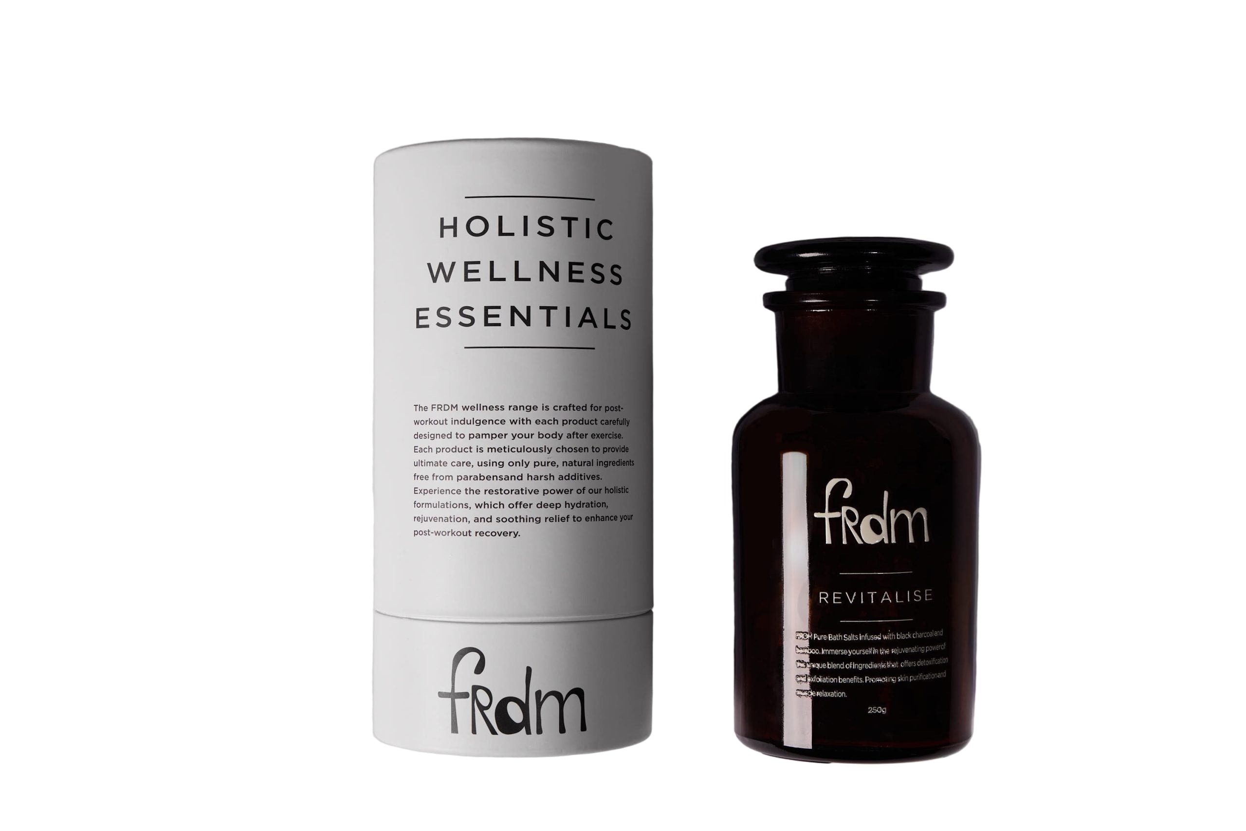 Revitalise Bath Salt — FRDM Wellness women’s yoga wear & athleisure