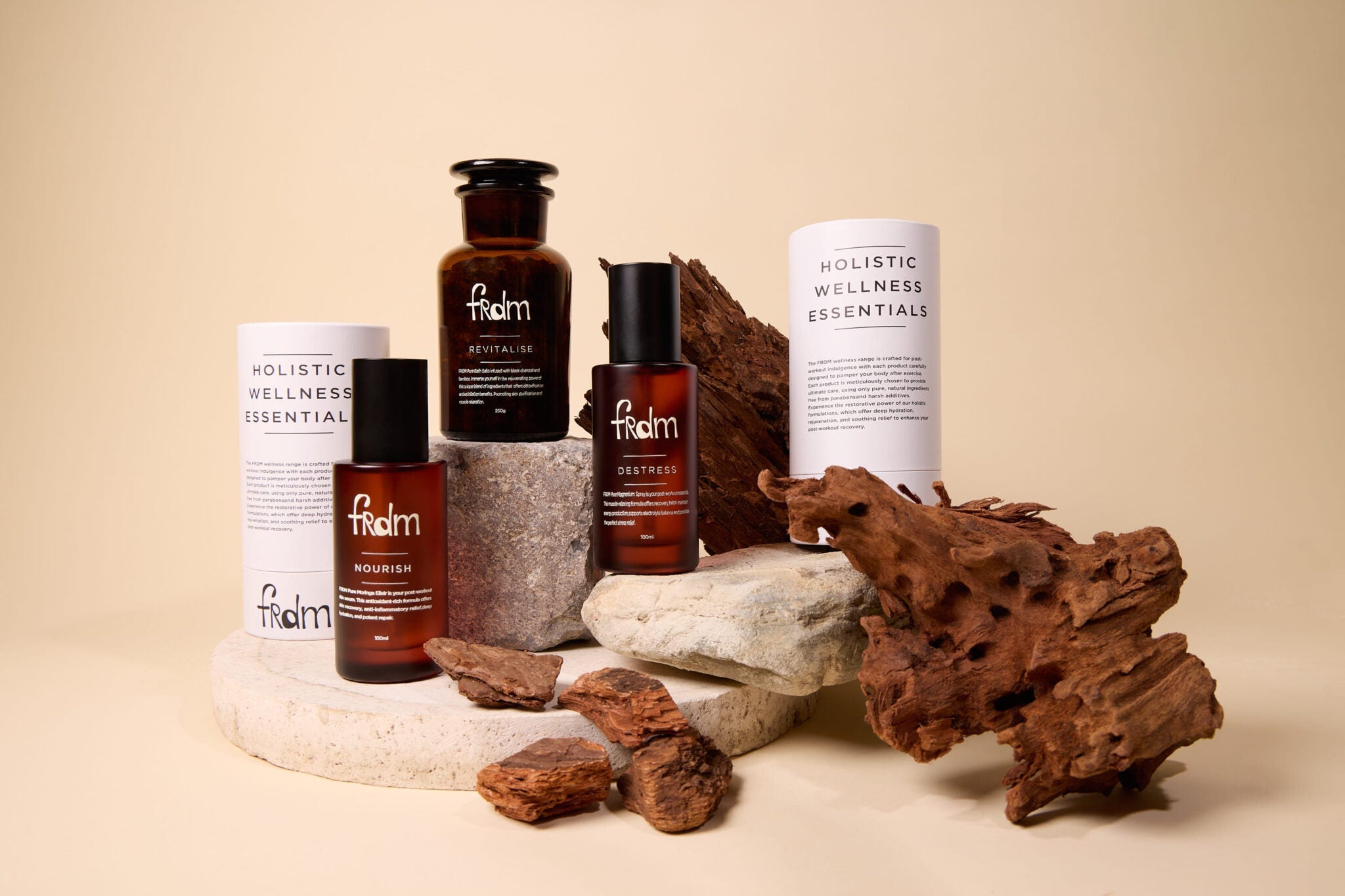 Wellness Essentials For Women