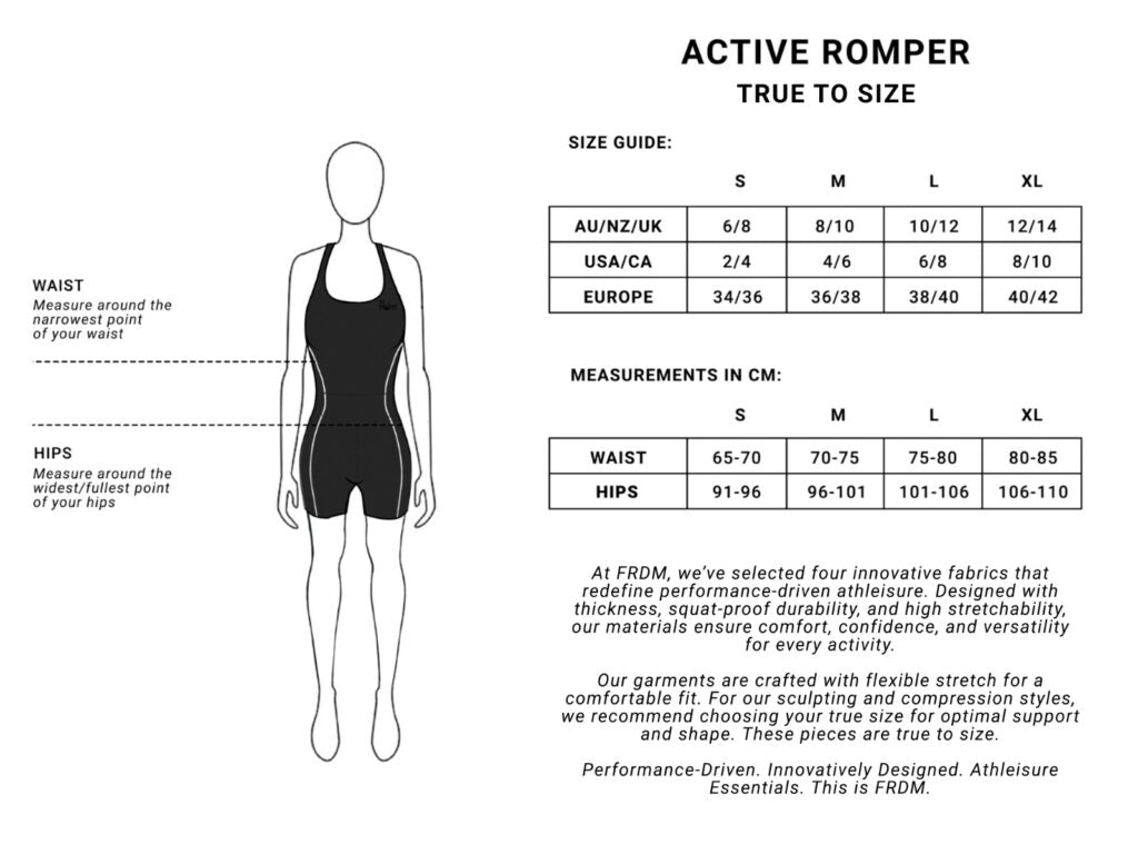 Active Romper