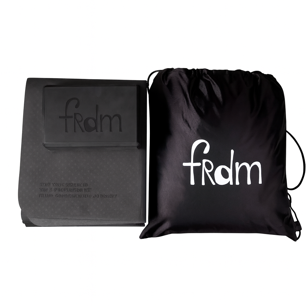 Balance Block & Harmony Mat