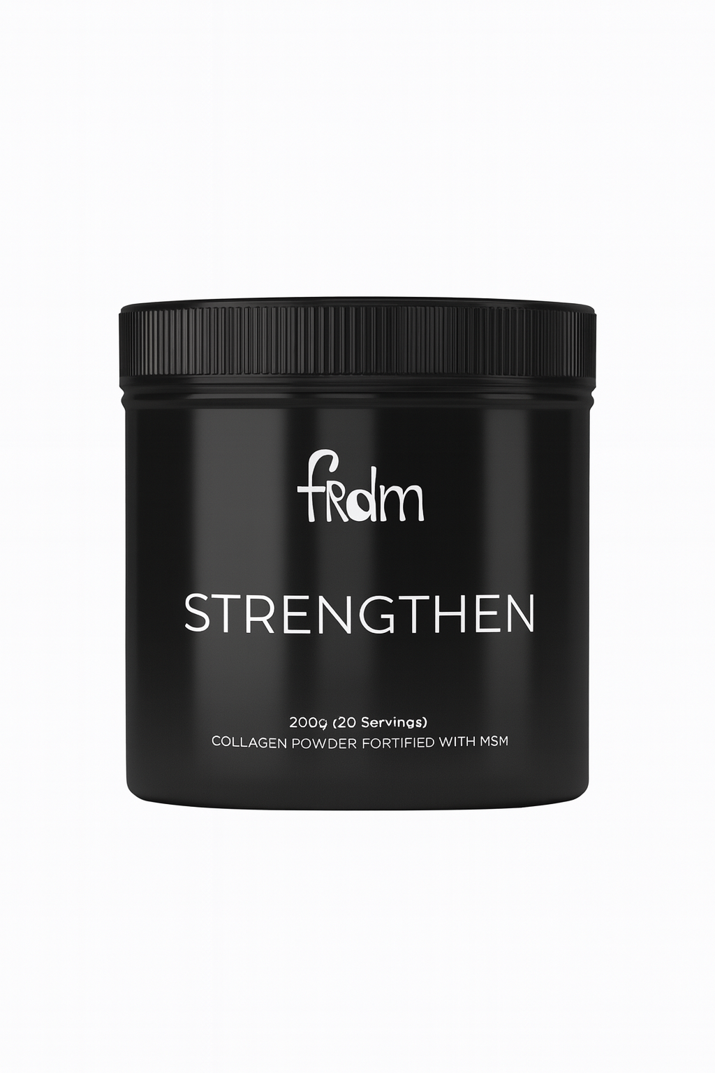 FRDM Strengthen Collagen