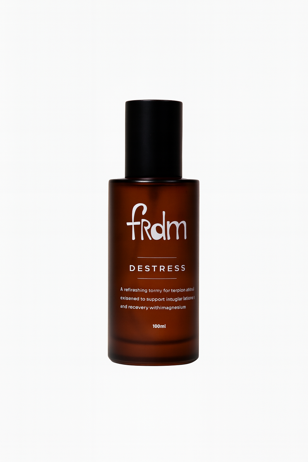 De-Stress Magnesium Spray