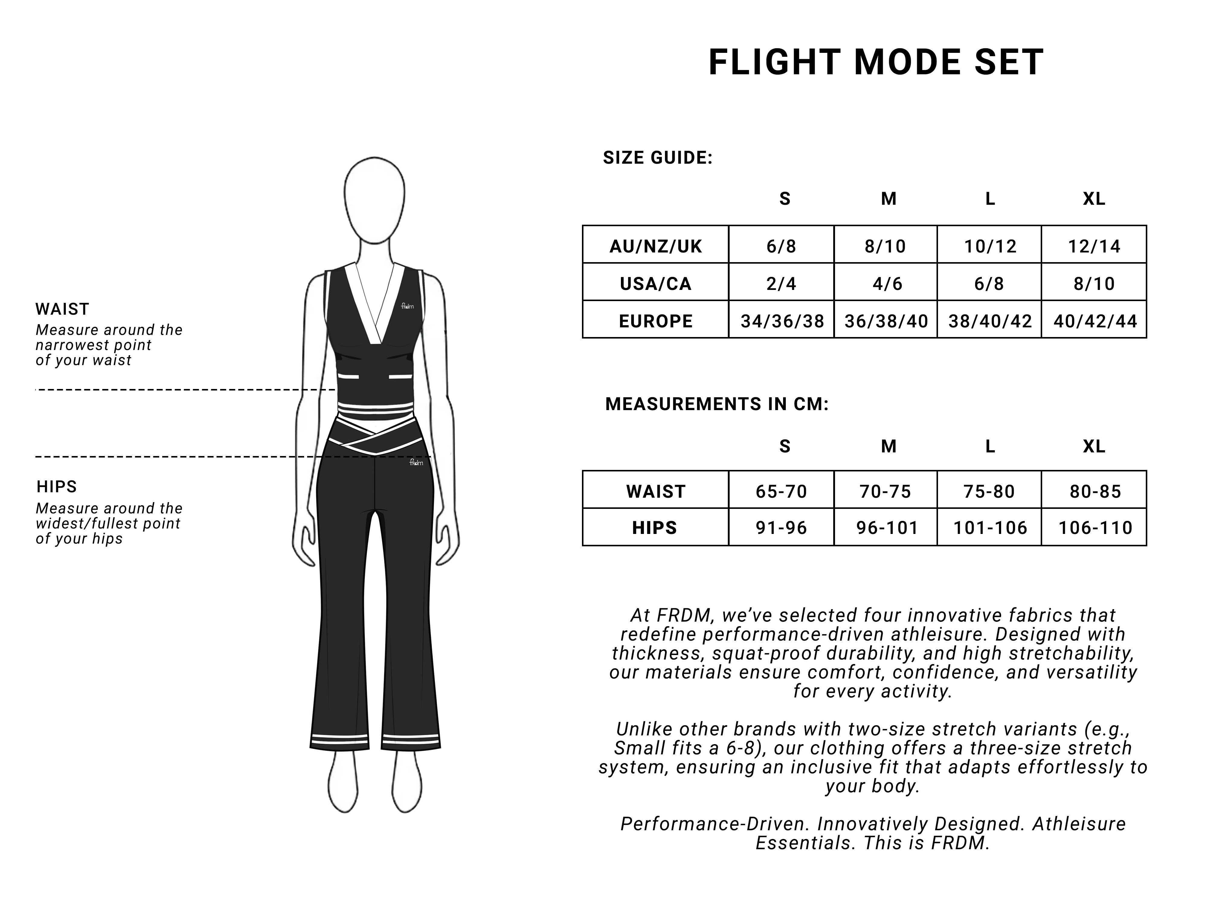 Flight Mode Set