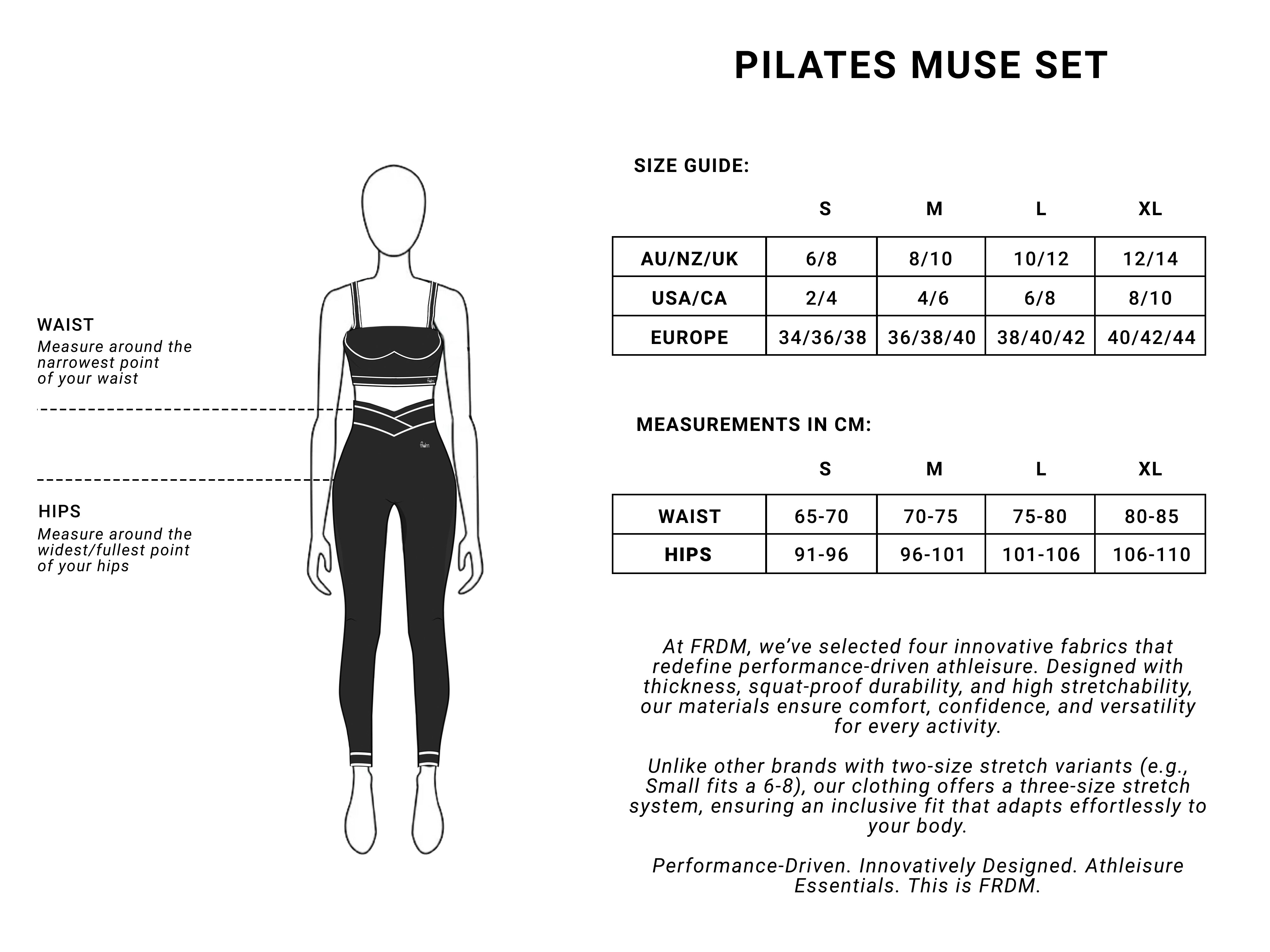 Pilates Muse