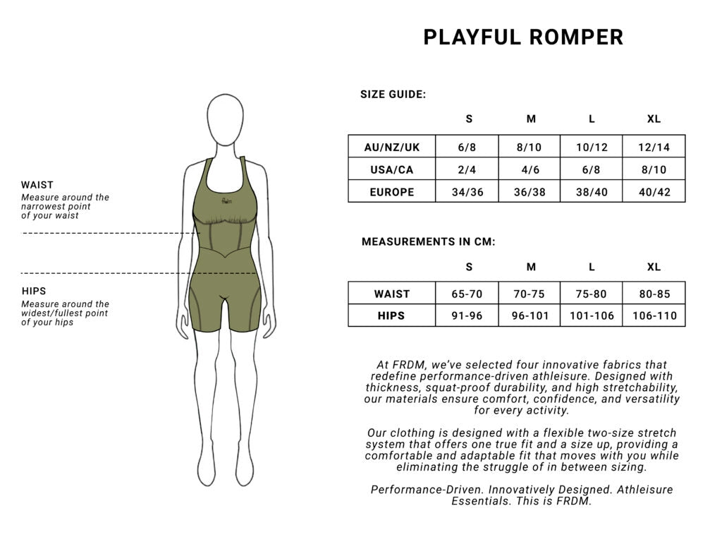 Playful Romper - Oxblood