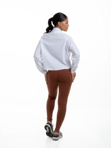 Swift Jacket - White - Image 2
