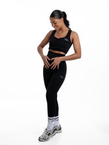 Swift Jacket - Black - Image 4