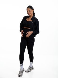 Swift Jacket - Black - Image 3