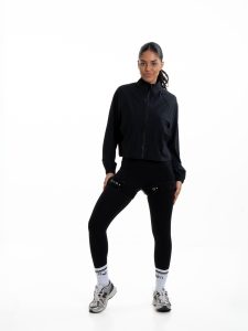 Swift Jacket - Black - Image 2