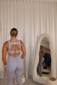 Perfect Curves Onesie - Image 4