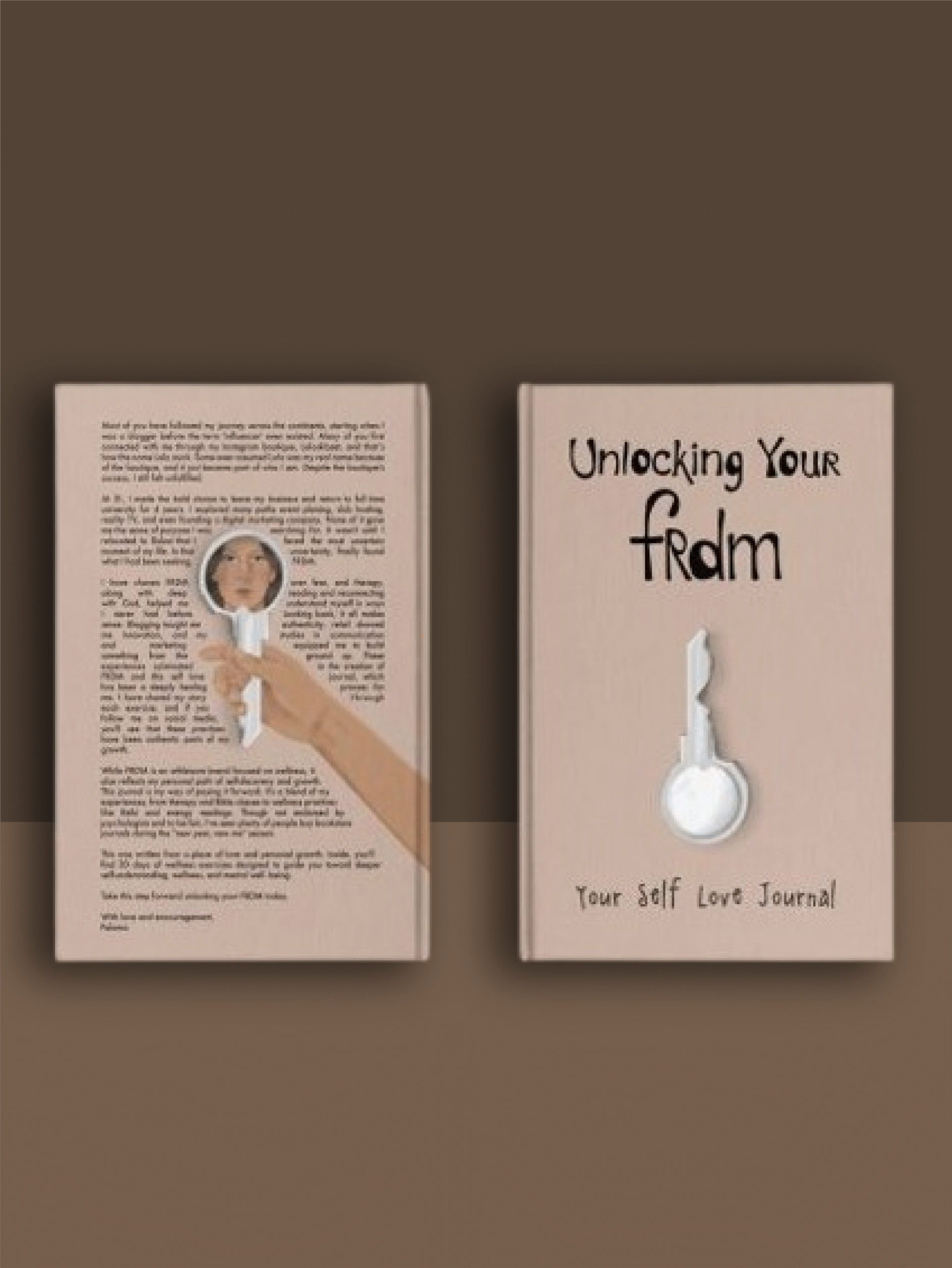 The Self Love Journal